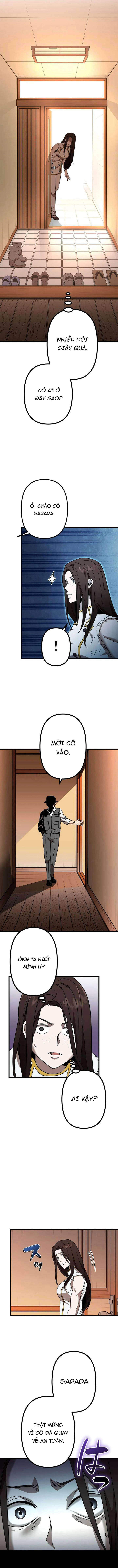 Lời Nguyền Huyết Cẩu Chapter 6 - 14