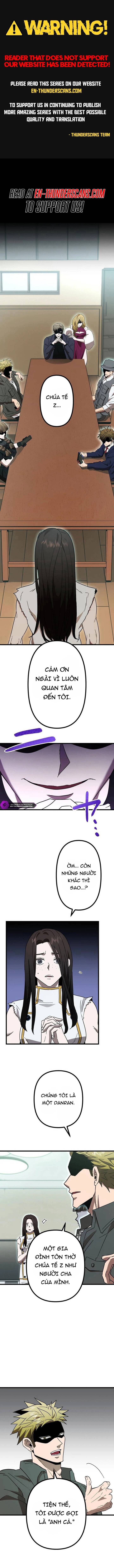Lời Nguyền Huyết Cẩu Chapter 7 - 1