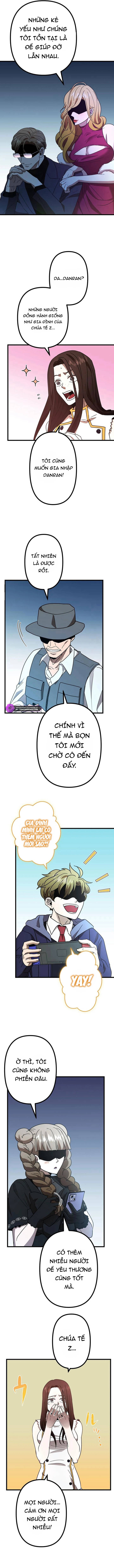 Lời Nguyền Huyết Cẩu Chapter 7 - 2