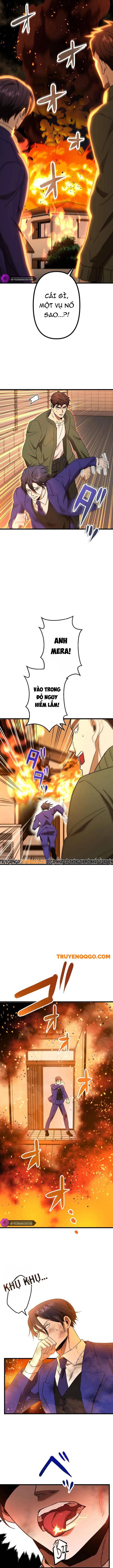 Lời Nguyền Huyết Cẩu Chapter 7 - 5