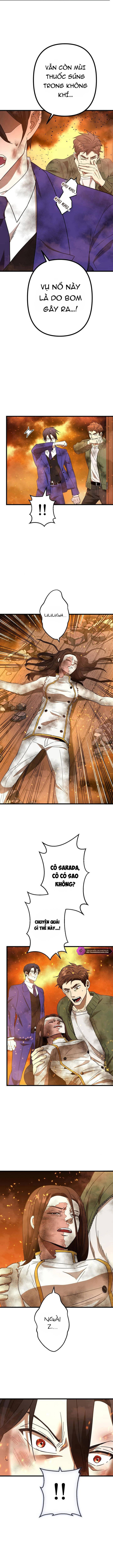 Lời Nguyền Huyết Cẩu Chapter 7 - 6