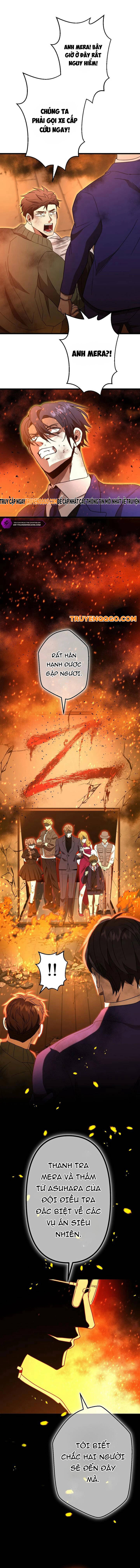 Lời Nguyền Huyết Cẩu Chapter 7 - 7