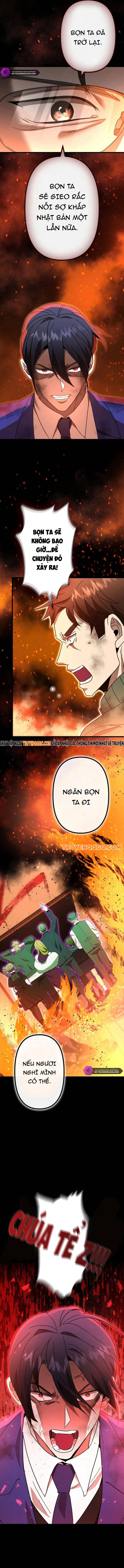 Lời Nguyền Huyết Cẩu Chapter 7 - 9