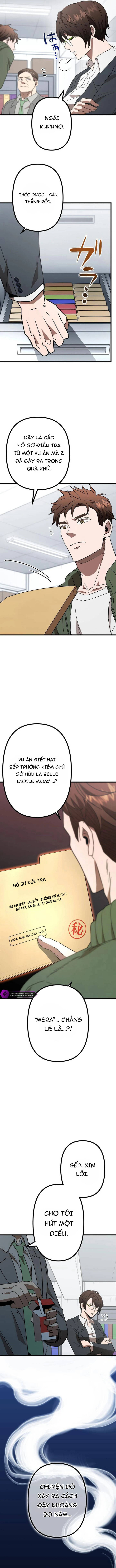 Lời Nguyền Huyết Cẩu Chapter 7 - 13