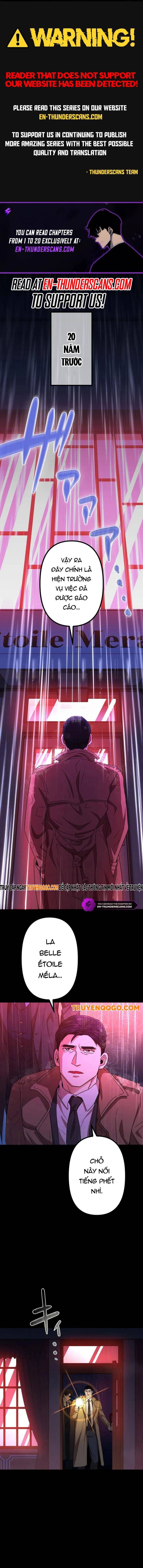 Lời Nguyền Huyết Cẩu Chapter 8 - 1