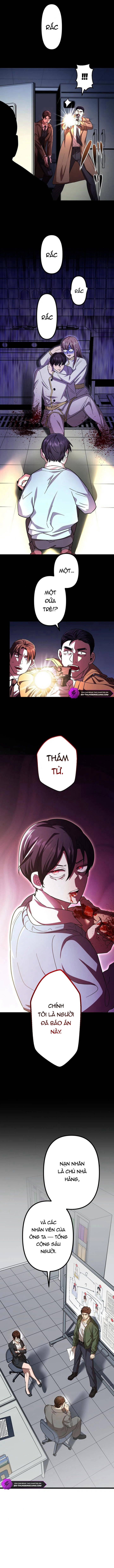 Lời Nguyền Huyết Cẩu Chapter 8 - 4