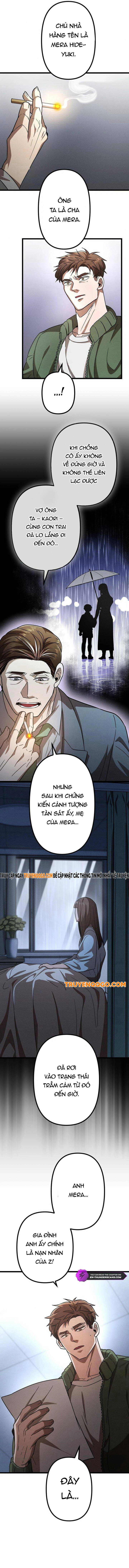 Lời Nguyền Huyết Cẩu Chapter 8 - 5