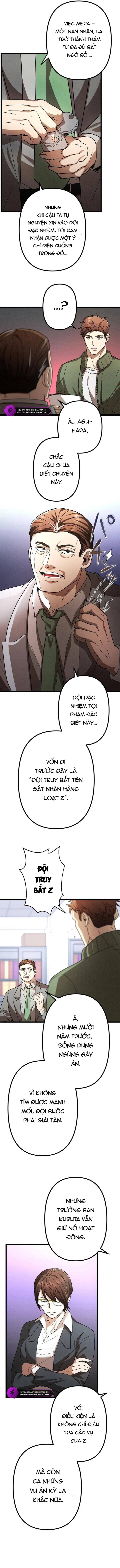 Lời Nguyền Huyết Cẩu Chapter 8 - 6