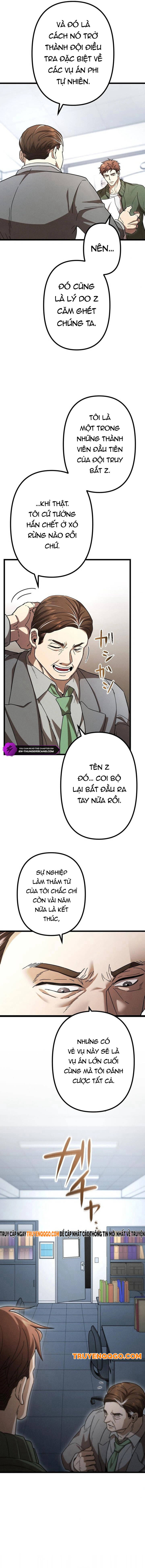 Lời Nguyền Huyết Cẩu Chapter 8 - 7