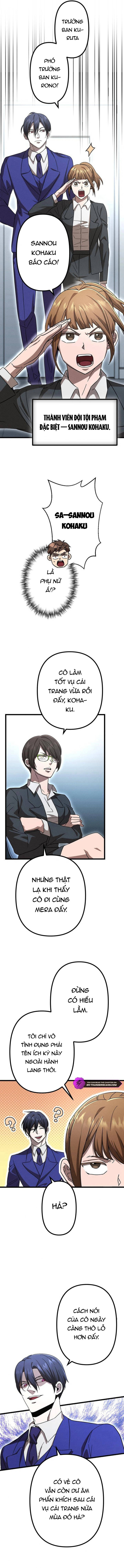 Lời Nguyền Huyết Cẩu Chapter 8 - 8