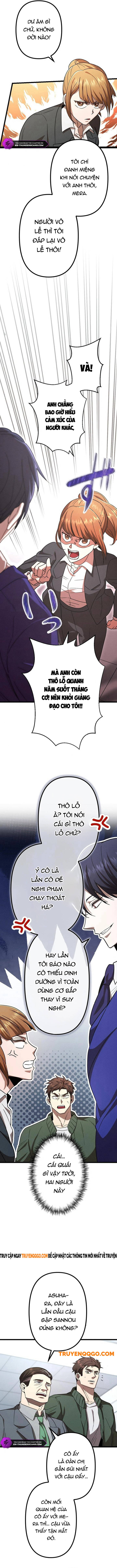 Lời Nguyền Huyết Cẩu Chapter 8 - 9