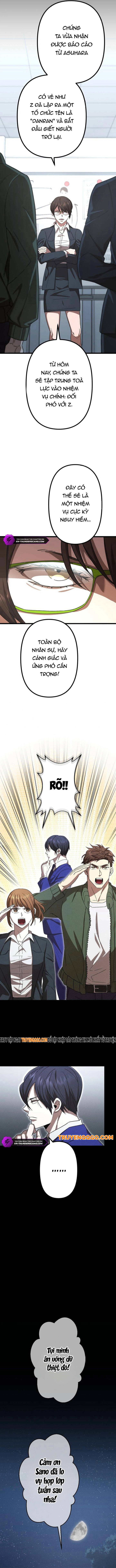 Lời Nguyền Huyết Cẩu Chapter 8 - 11