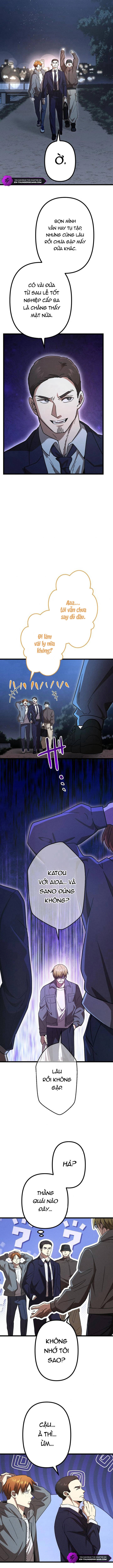Lời Nguyền Huyết Cẩu Chapter 8 - 12