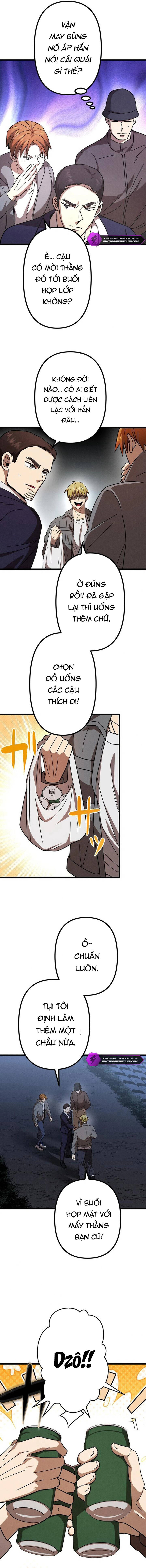 Lời Nguyền Huyết Cẩu Chapter 8 - 14