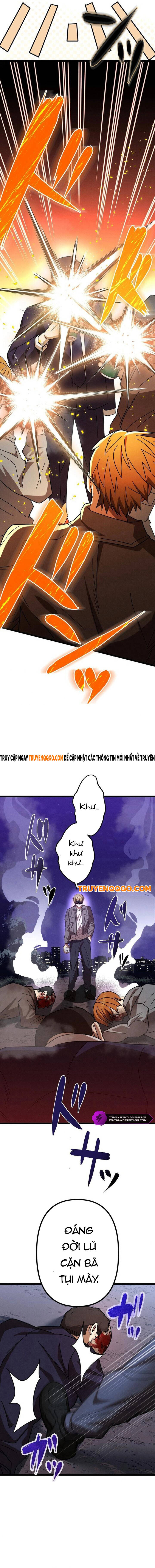 Lời Nguyền Huyết Cẩu Chapter 8 - 15