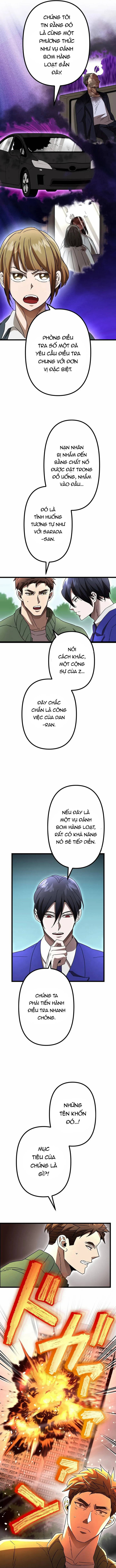 Lời Nguyền Huyết Cẩu Chapter 9 - 2