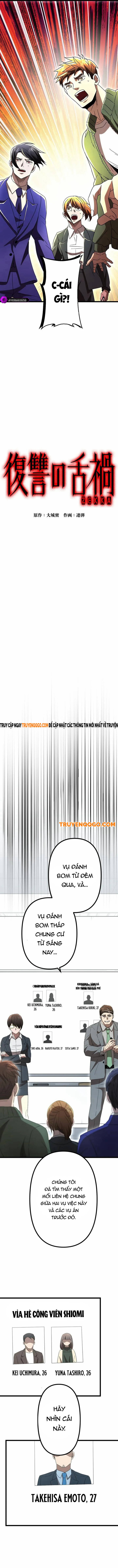 Lời Nguyền Huyết Cẩu Chapter 9 - 3
