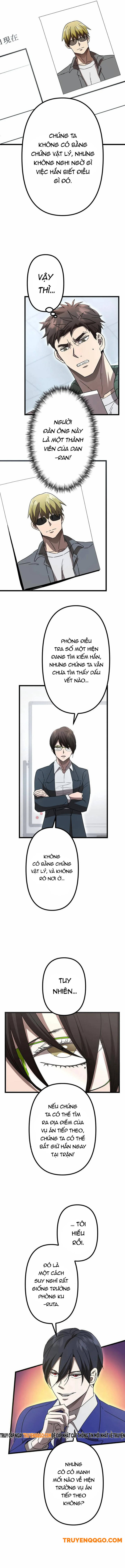 Lời Nguyền Huyết Cẩu Chapter 9 - 5