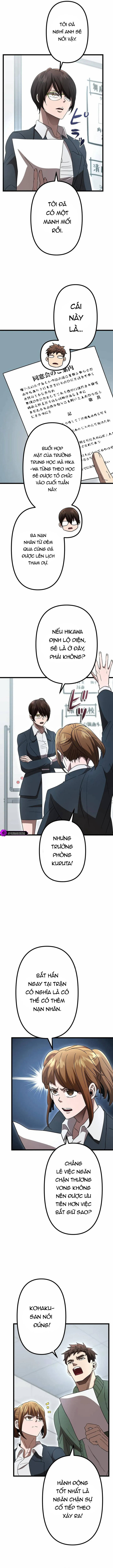 Lời Nguyền Huyết Cẩu Chapter 9 - 6