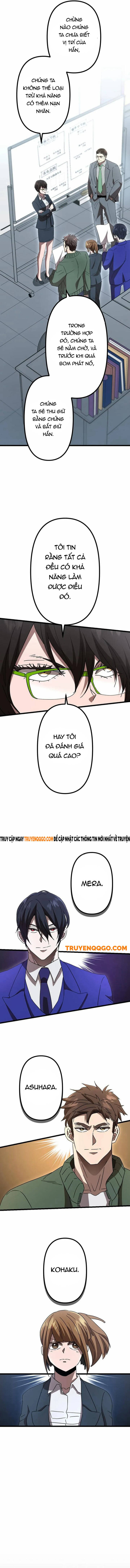 Lời Nguyền Huyết Cẩu Chapter 9 - 7