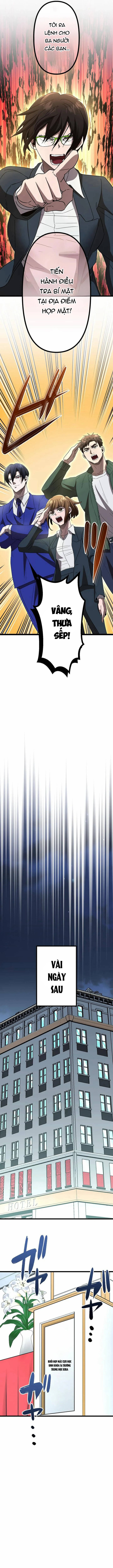 Lời Nguyền Huyết Cẩu Chapter 9 - 8