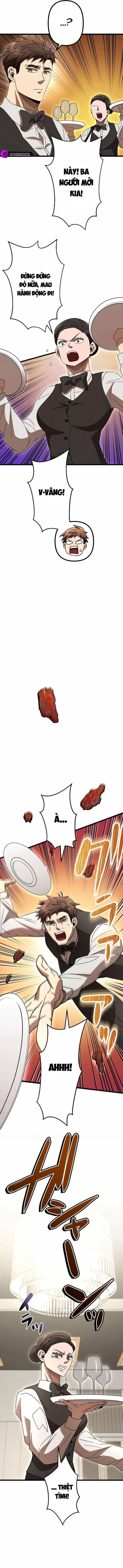 Lời Nguyền Huyết Cẩu Chapter 9 - 10