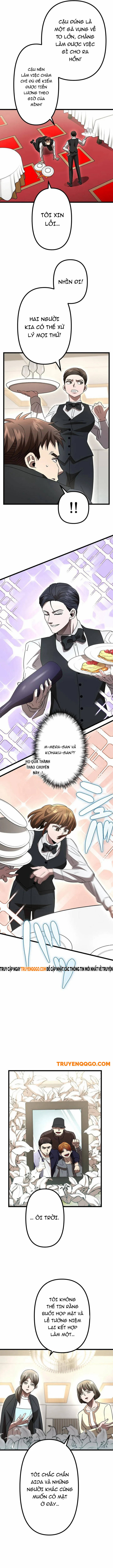 Lời Nguyền Huyết Cẩu Chapter 9 - 11