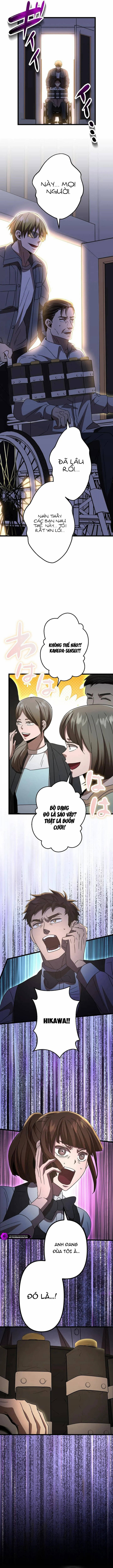 Lời Nguyền Huyết Cẩu Chapter 9 - 14