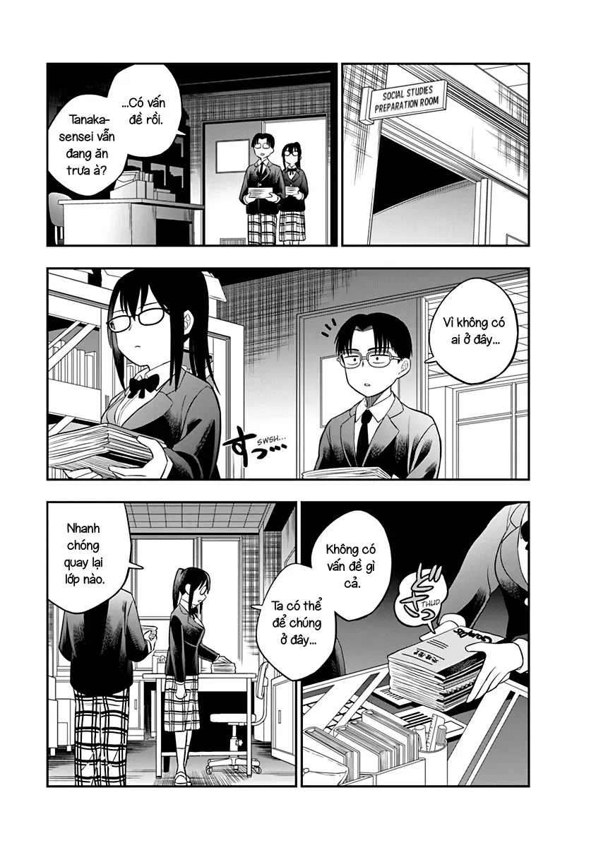 Chie Aru Koibito Chapter 2 - 11