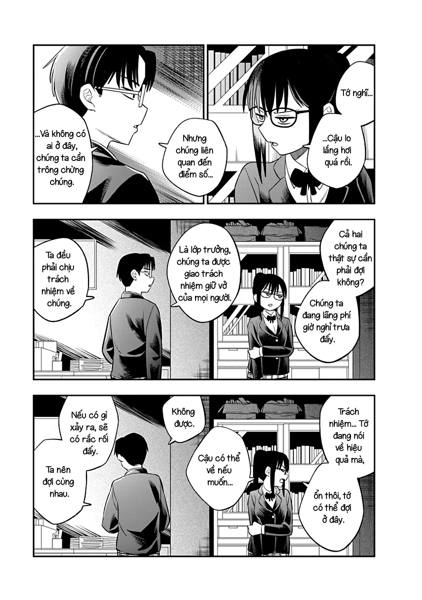 Chie Aru Koibito Chapter 2 - 13