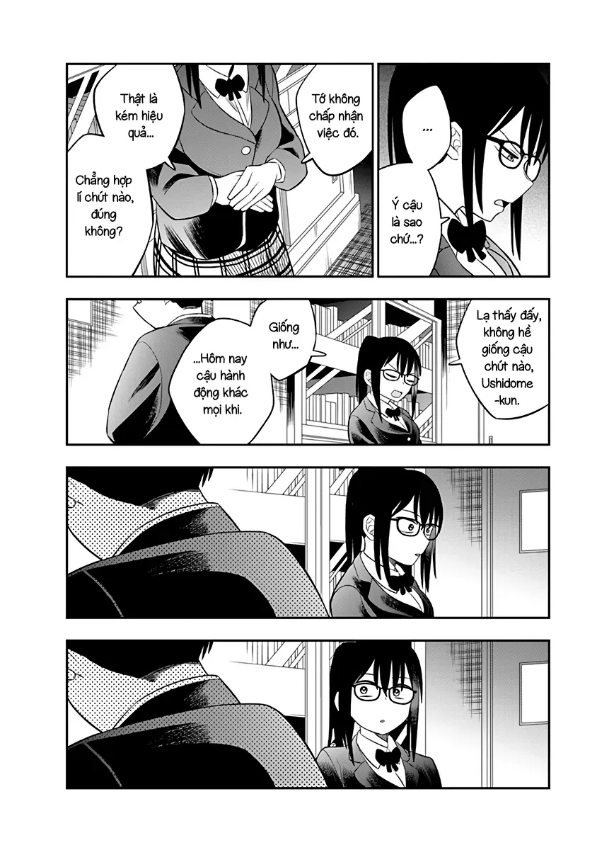 Chie Aru Koibito Chapter 2 - 14