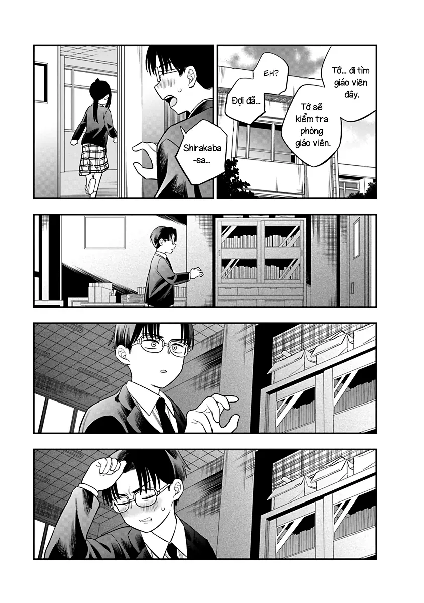 Chie Aru Koibito Chapter 2 - 17