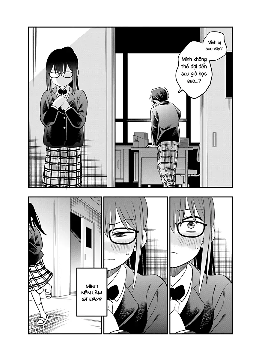 Chie Aru Koibito Chapter 2 - 18