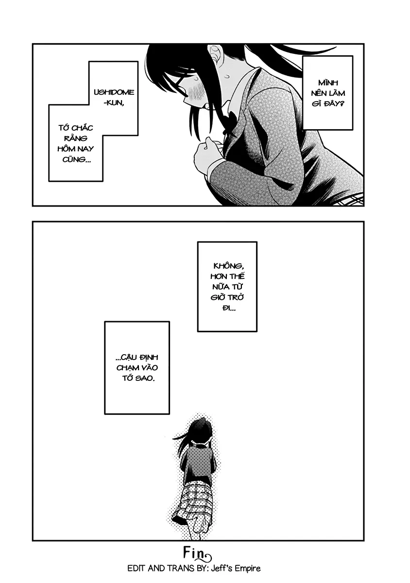 Chie Aru Koibito Chapter 2 - 19