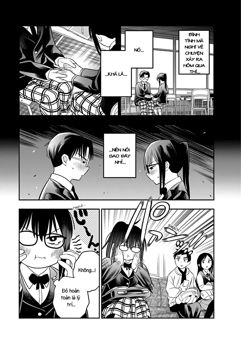 Chie Aru Koibito Chapter 2 - 3