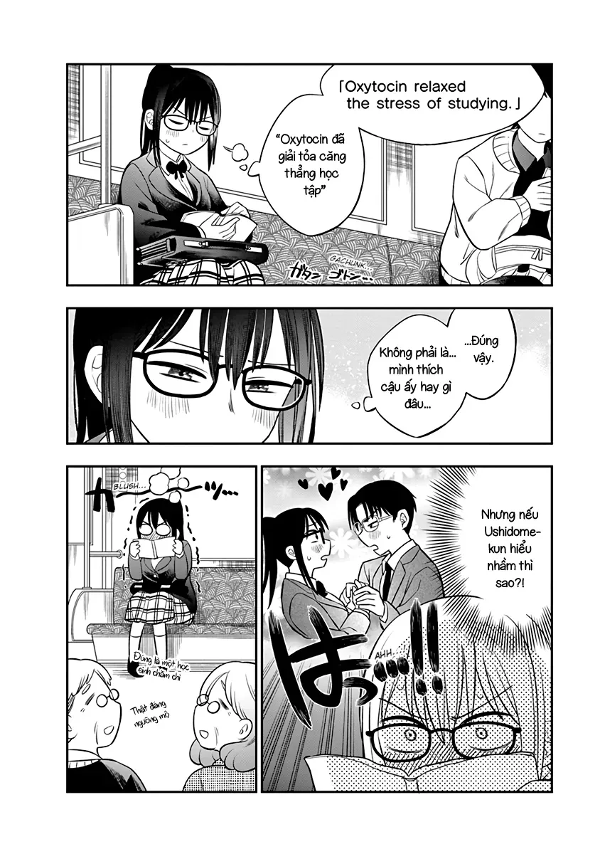 Chie Aru Koibito Chapter 2 - 4