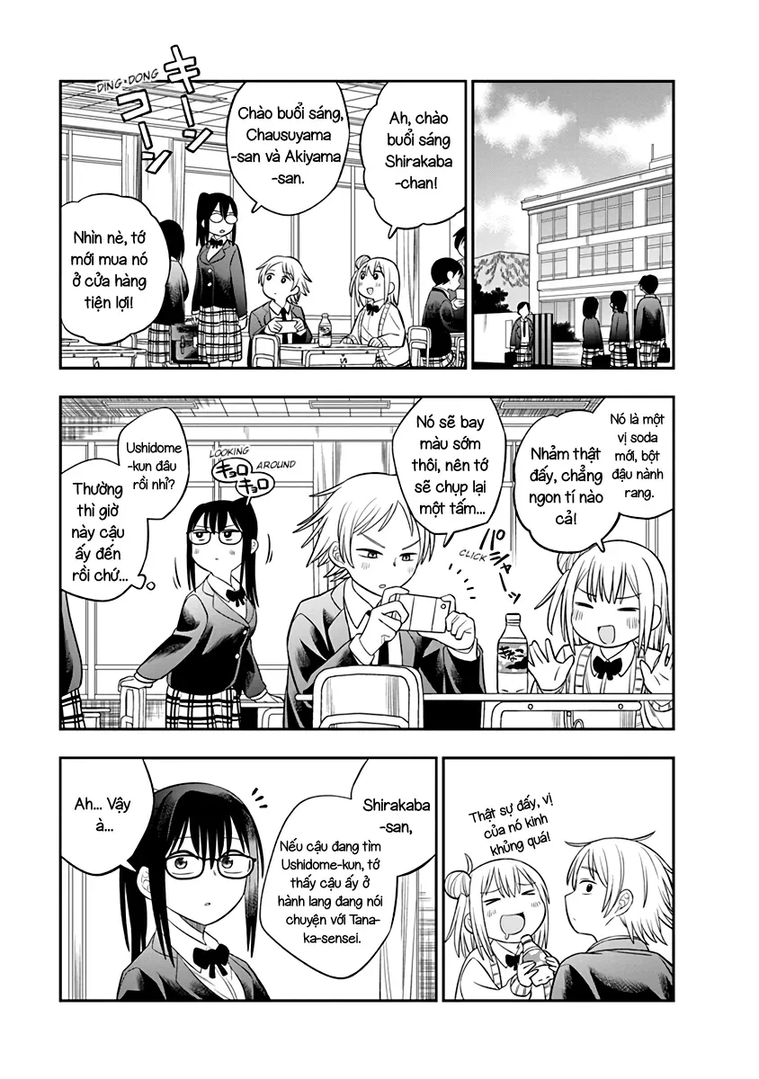 Chie Aru Koibito Chapter 2 - 5