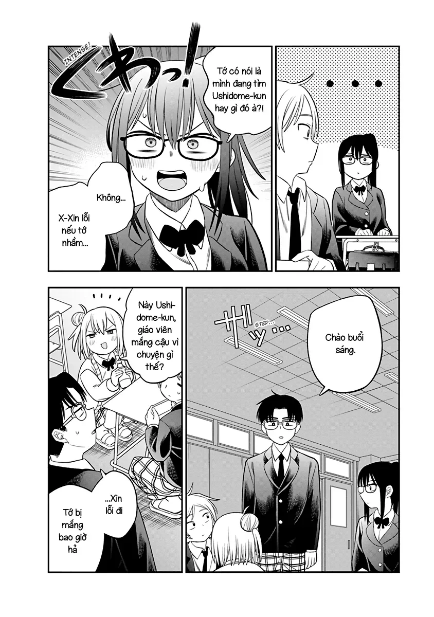 Chie Aru Koibito Chapter 2 - 6