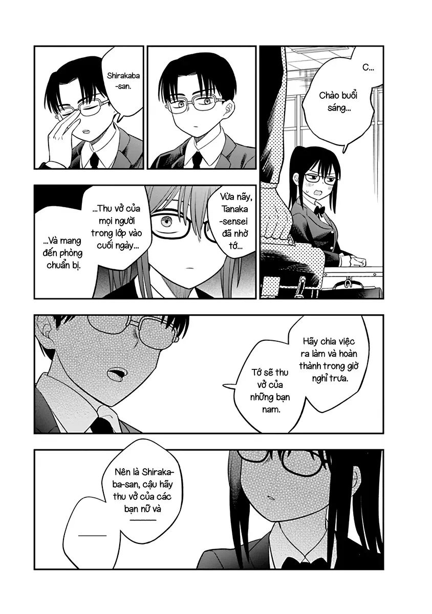 Chie Aru Koibito Chapter 2 - 7
