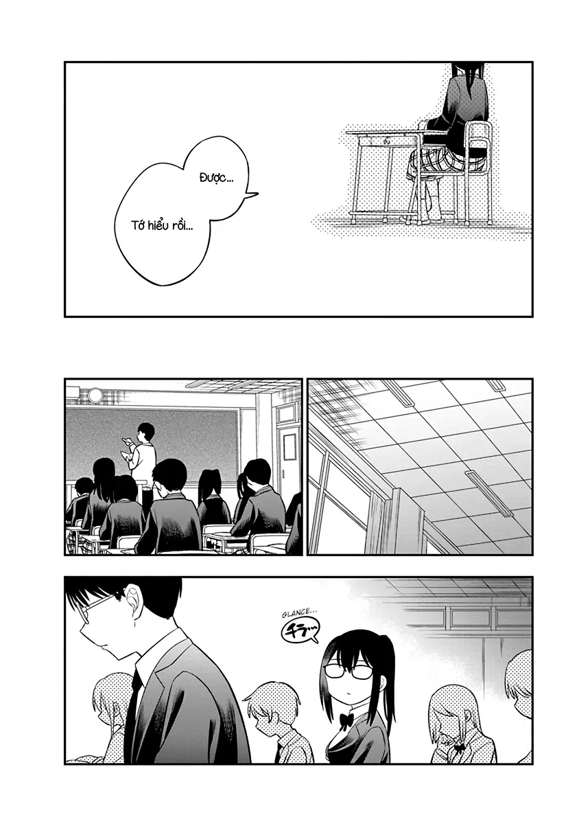 Chie Aru Koibito Chapter 2 - 8
