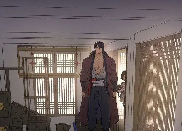 Bari, Tia Sét Đánh Thức Vì Sao Chapter 2 - 119