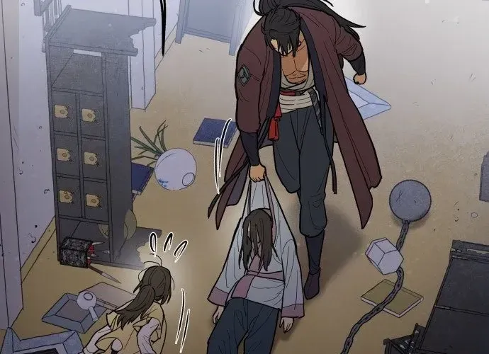 Bari, Tia Sét Đánh Thức Vì Sao Chapter 2 - 234