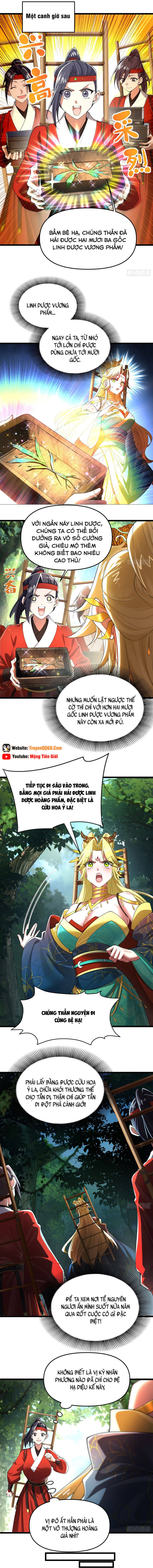 Kim Đan Là Hằng Tinh, Ngươi Gọi Đây Là Tu Tiên À? Chapter 8 - 5