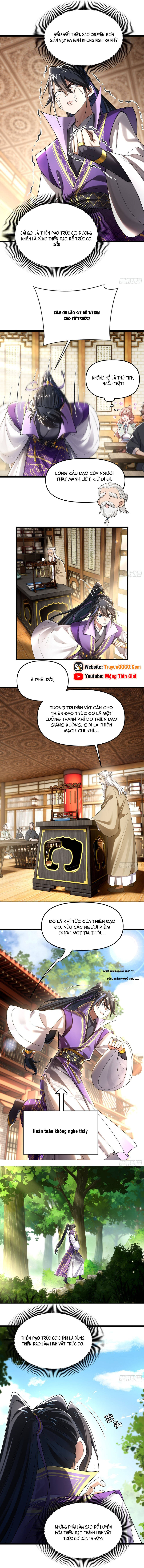 Kim Đan Là Hằng Tinh, Ngươi Gọi Đây Là Tu Tiên À? Chapter 9 - 5