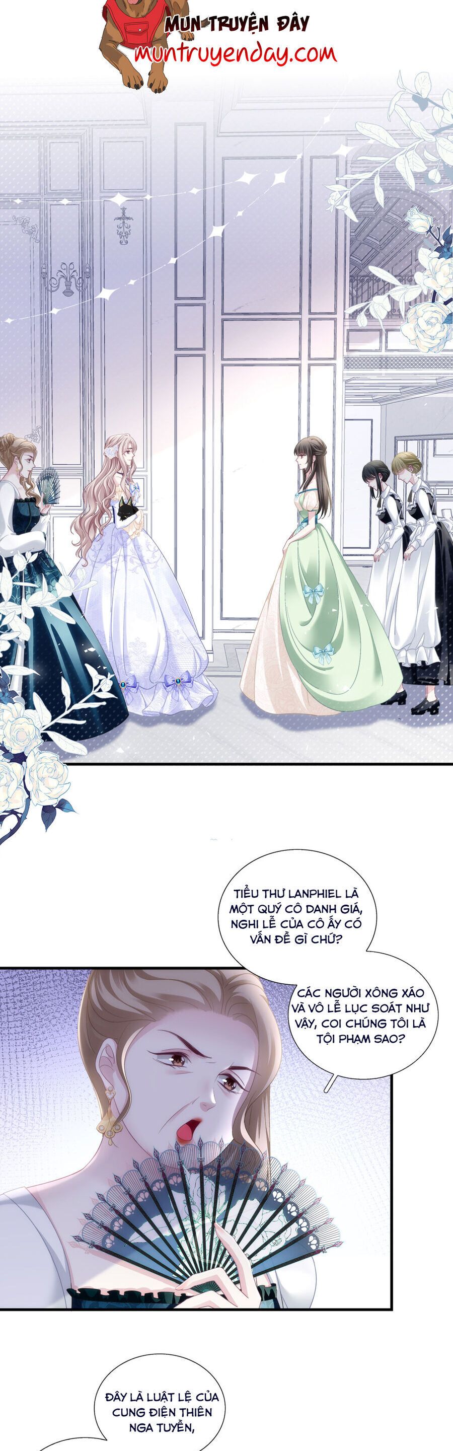 Thái Tử Phản Diện Của Ma Nữ Hai Mặt Chapter 5 - 2