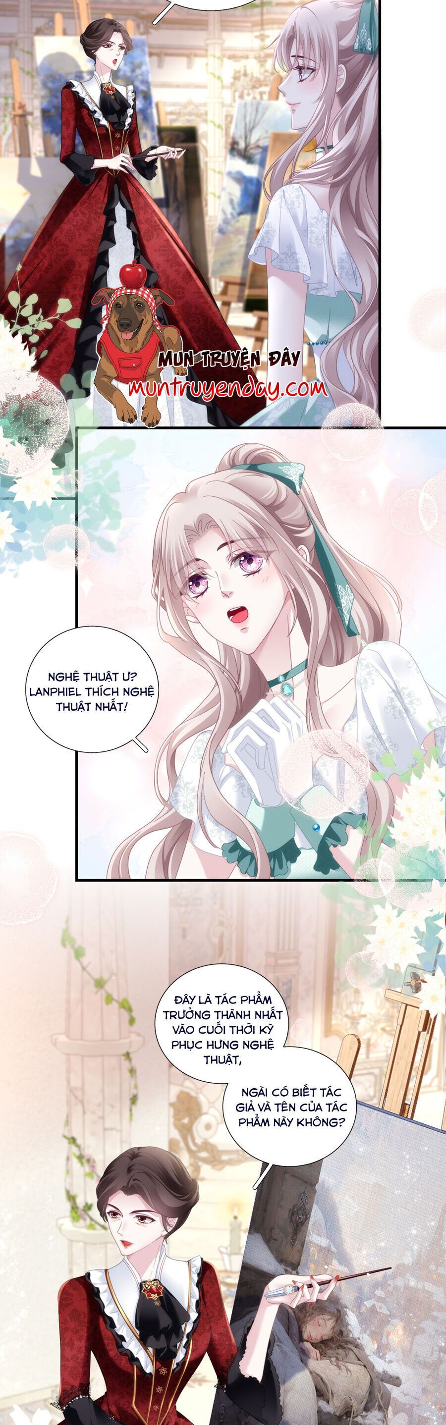 Thái Tử Phản Diện Của Ma Nữ Hai Mặt Chapter 5 - 11