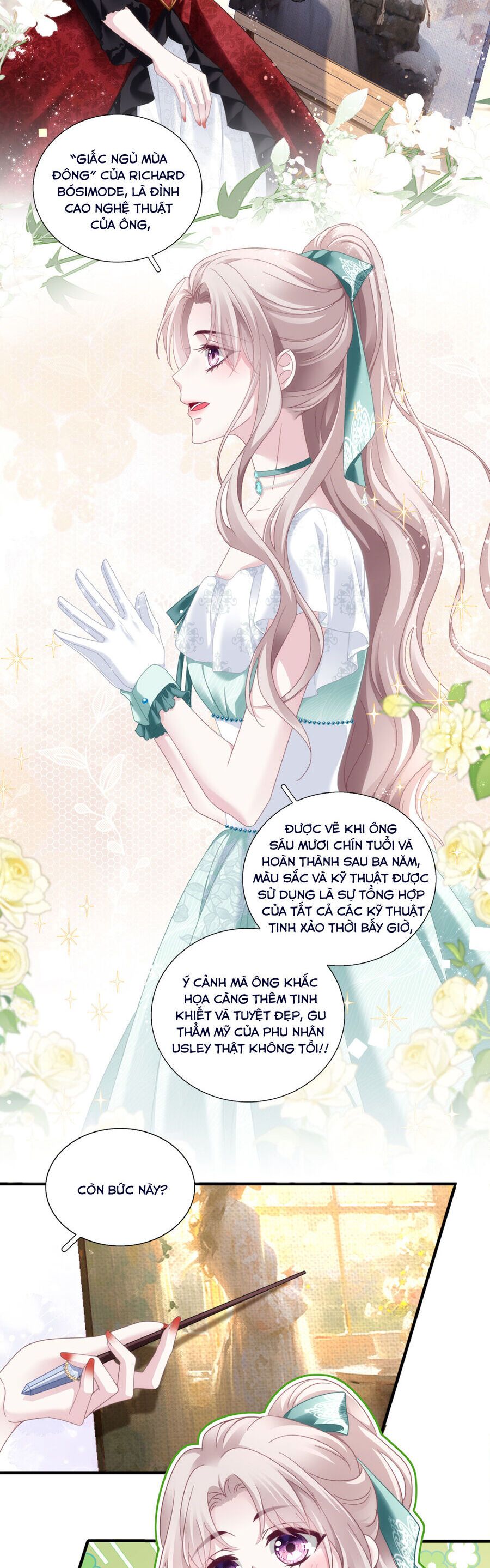 Thái Tử Phản Diện Của Ma Nữ Hai Mặt Chapter 5 - 12