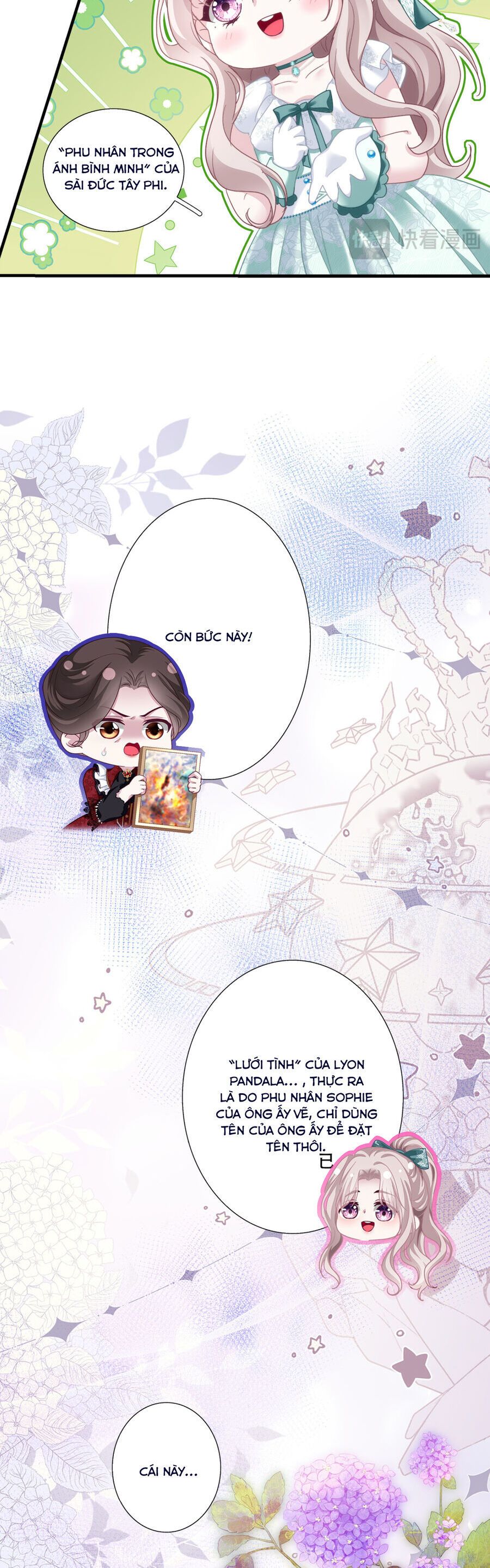 Thái Tử Phản Diện Của Ma Nữ Hai Mặt Chapter 5 - 13