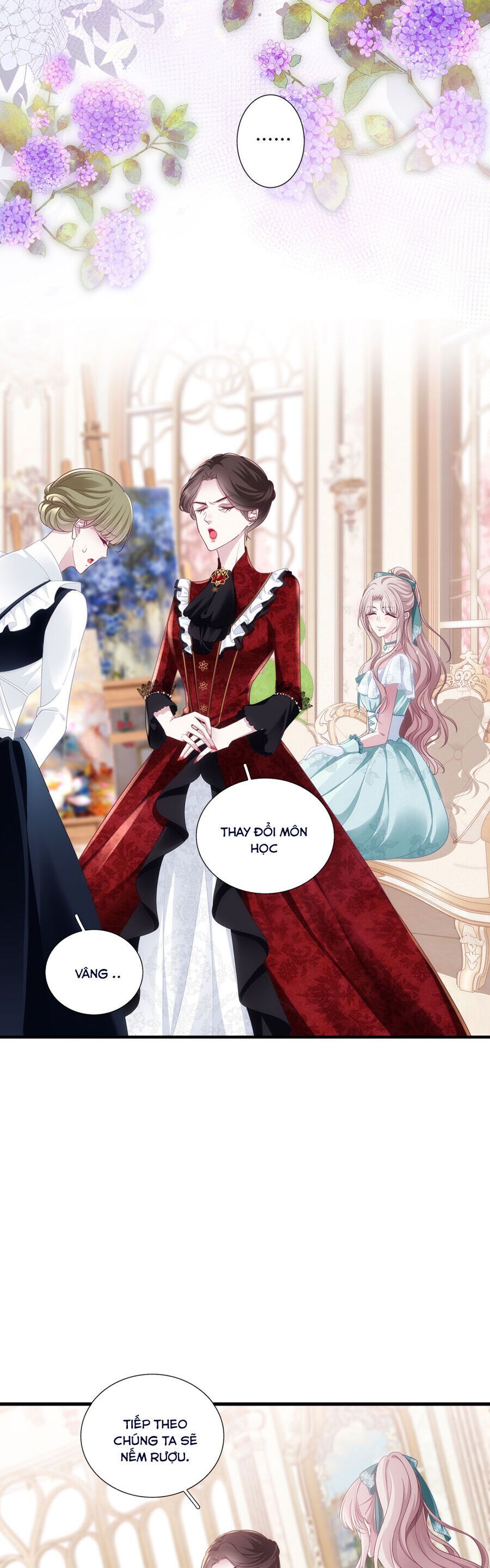 Thái Tử Phản Diện Của Ma Nữ Hai Mặt Chapter 5 - 14