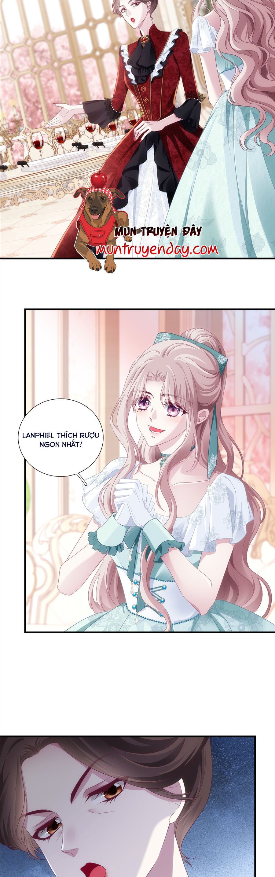 Thái Tử Phản Diện Của Ma Nữ Hai Mặt Chapter 5 - 15